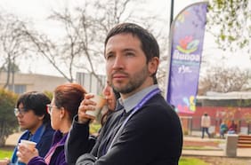Condenan al concejal de Ñuñoa Andrés Argandoña por injurias en contra del alcalde Sebastián Sichel