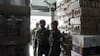Clausuran bodega clandestina en Independencia y decomisan 47 mil botellas y latas de alcohol en operativo previo al 18