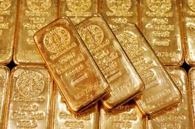 El oro, cerca de su récord: los inversores apuestan por la inflación