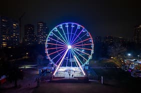 Últimos días de la Gran Rueda en Santiago: ¿Hasta cuándo hay entradas a la venta?