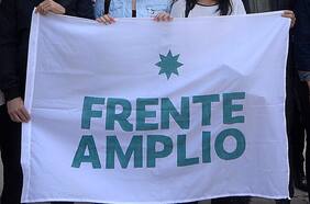 Frente Amplio crece: bloque anuncia incorporación de Movimiento Unir del diputado Marcelo Díaz