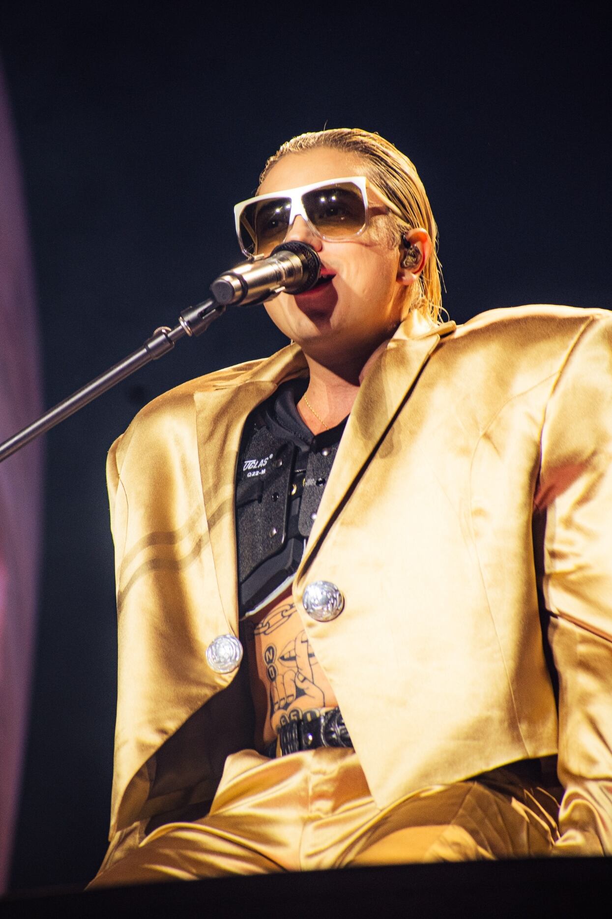 Paco Amoroso
Foto: Gerardo Aliaga