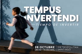 Enade 2026 ya tiene fecha y se realizará bajo el lema “Tempus Invertendi: Tiempo de Invertir”