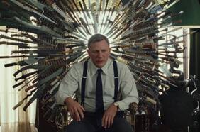 Glass Onion será el título de la próxima película de Knives Out