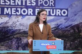 Vallejo dice que propuesta del Presidente Boric para declaración transversal por los 50 años “es una invitación, no es una obligación”