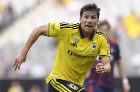 Gonzalo Tapia brilla con su segundo gol en la MLS en la victoria de Columbus Crew sobre Cincinnati