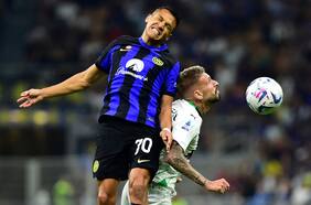 El incierto futuro de Alexis Sánchez en el Inter de Milán a dos semanas del cierre del libro de pases