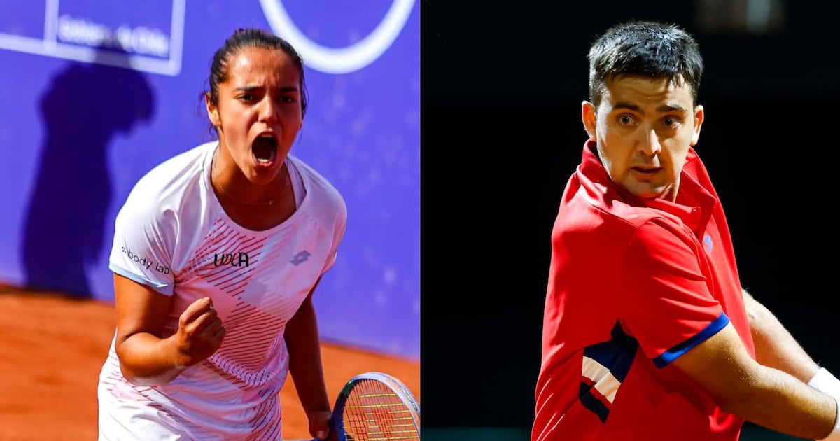 Tomás Barrios y Antonia Vergara: El ascenso sostenido del tenis chileno más allá del spotlight inmediato