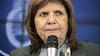 Bullrich y situación judicial de Galvarino Apablaza tras perder asilo: “Aprovechó ese vacío existente para irse”