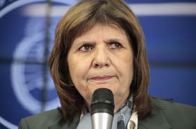 Bullrich y situación judicial de Galvarino Apablaza tras perder asilo: “Aprovechó ese vacío existente para irse”
