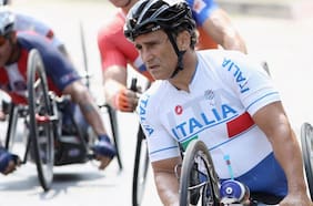 A un año del accidente, Alex Zanardi todavía no puede hablar