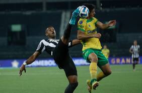 Botafogo iguala en Brasil con Defensa y Justicia y deja la serie abierta