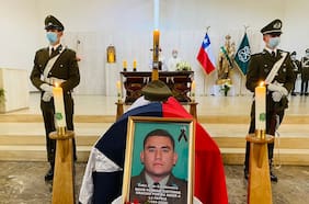 Con cerca de 50 testigos y 40 peritos: inicia juicio oral contra imputado por el homicidio del carabinero David Florido