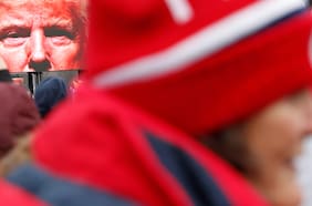 Sondeo: 57% de los estadounidenses quiere que Trump sea destituido tras violencia en el Capitolio