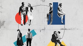 Por qué el amor después de los 40 se ha convertido en un gran negocio