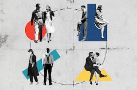 Por qué el amor después de los 40 se ha convertido en un gran negocio