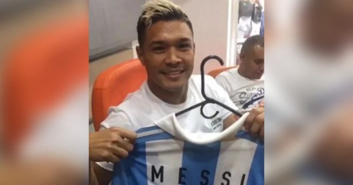 “Nadie se ganó la rifa, gracias por ayudar”: acusan a Teófilo Gutiérrez ...