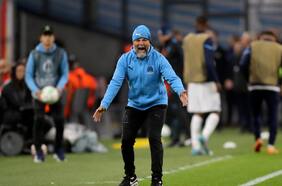 Conference League: El Marsella de Sampaoli se queda en blanco y pierde la opción de disputar la final