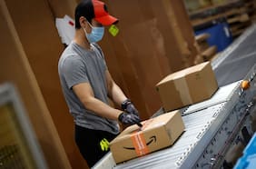 La economía de Estados Unidos destruyó empleos de forma sorpresiva durante julio