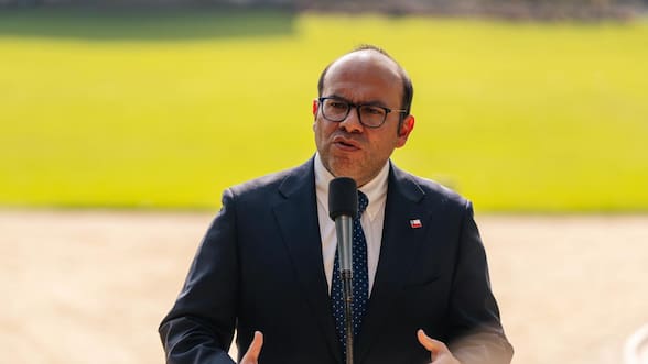 Pavez debuta en su rol de vocero de contingencia y apunta a “reimpulso” de la agenda del gobierno