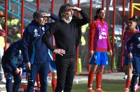 Ricardo Gareca le dice adiós a la Roja tras la caída ante Bolivia: “Nunca hubo un tema económico”