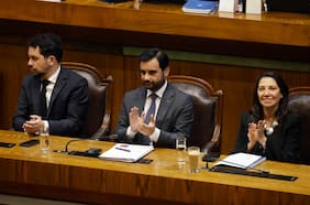 Despachan a ley Fiscalía Supraterritorial y gobierno hace reserva de constitucionalidad