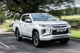 Mitsubishi dejará de vender en Chile la L200 sin airbags frontales