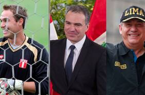 Perú: Se inicia la batalla por la Presidencia