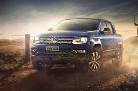 Volkswagen acusa el golpe de la Ranger Raptor y anuncia la introducción local de una Amarok más potente y torqueadora