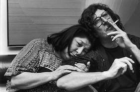 Charly García y Mercedes Sosa: la última y emocionante grabación que hicieron juntos