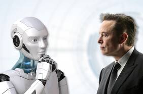 Elon Musk planea inventar una IA que sea “poco probable que aniquile a los humanos”