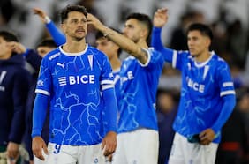 El peso de Zampedri y un plan inédito de Garnero: cuánto pierde la UC sin el Toro ante Estudiantes en Copa Libertadores
