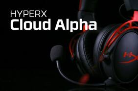 HyperX anunció sus audífonos inalámbricos para videojuegos que cuentan con 300 horas de batería