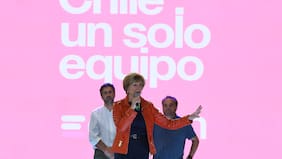 Matthei en cierre de campaña de Concepción: arremete contra Kast y Jara, cuestiona encuestas y afirma que “nunca he estado metida en un lío de platas”