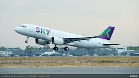 Finde en vivo: SKY Airline y cómo viajar dejó de ser un lujo en este Cyber Monday