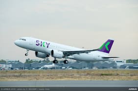 Finde en vivo: SKY Airline y cómo viajar dejó de ser un lujo en este Cyber Monday