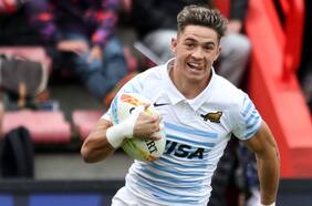 Marcos Moneta: “Queremos repetir el oro que conseguimos en Lima 2019”