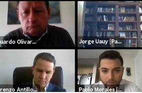 Antillo no acepta el triunfo de Milad: “Esta votación está viciada”