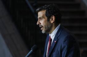 Ministro Delgado y acusación de Juan Araya sobre paro camionero: “Debe aclarar sus dichos o estudiaremos acciones legales”