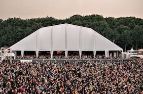Llega a Chile Polygon, la megacarpa móvil que promete transformar los megaeventos en el país