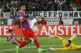 Colo Colo lo hizo sufrir: relator paraguayo quedó en shock con el gol de Lucas Cepeda