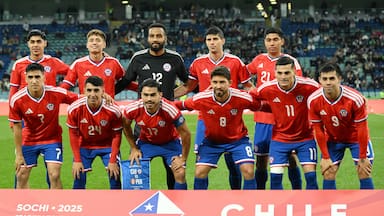 A qué hora y dónde ver a Chile vs. Canadá por el amistoso internacional