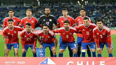 La Roja confirma dos amistosos para la fecha FIFA de noviembre