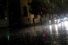 Como en los viejos tiempos: Este mes se transforma en el julio más lluvioso en casi 20 años