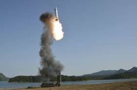 Corea del Norte dice que acuerdo de nueva alianza de EE.UU. sobre submarinos podría desatar una “carrera nuclear”