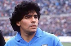 El maleficio de Diego Maradona jugando la Champions League