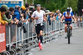 Dónde ver el Ironman 70.3 de Pucón 2025 por TV y online