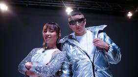 Princesa Alba y Sinaka se unen en un reggaetón old school para el himno de la Teletón 2026