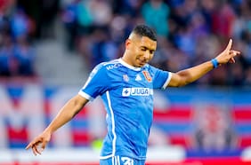 Cambia a la U por el oro y cielo: Everton golpea el mercado y ficha a Cristian Palacios