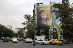 El plan de Irán de cambiar su capital por la escasez de agua